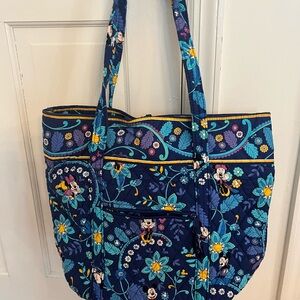 Vera Bradley Disney tote